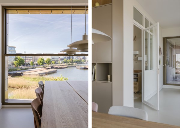 Medium property photo - Haparandadam 2F3, 1013 AK Amsterdam